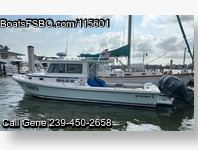 Steiger Craft 31 Fishermen