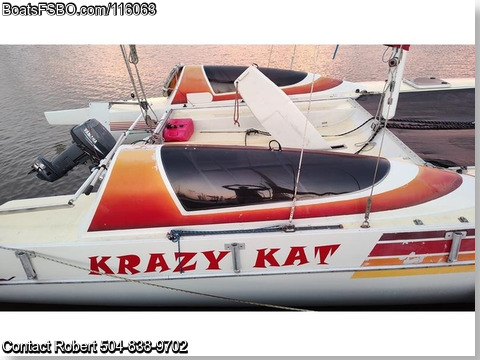 27'  1982 Stiletto 27 SPECIAL EDITION BoatsFSBOgo