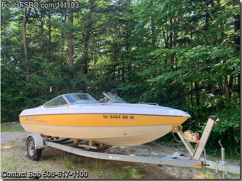 20'  2004 Stingray 200 LX BoatsFSBOgo