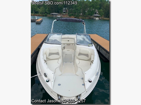 21'  2013 Stingray 208 LR Bowrider BoatsFSBOgo