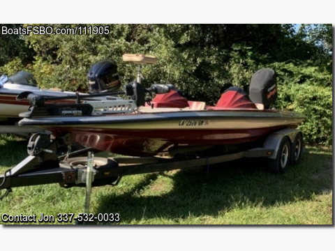 21'  2004 Stroker 21 DC BoatsFSBOgo