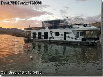 Sumerset Houseboat