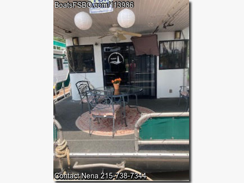 73' 1993 Sumerset Custom Built Wide Body Houseboat BoatsFSBOgo