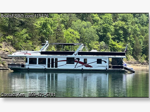 77' 2008 Sumerset 16x 77 Limited Edition BoatsFSBOgo