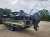 Sun Catcher 326 SL Diamond Elite Salt Water Series Tritoon Broken Arrow Oklahoma BoatsFSBOgo