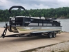 Sun Catcher 326 SL Diamond Elite Salt Water Series Tritoon Broken Arrow Oklahoma BoatsFSBOgo
