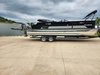 Sun Catcher 326 SL Diamond Elite Salt Water Series Tritoon Broken Arrow Oklahoma BoatsFSBOgo
