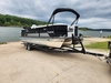 Sun Catcher 326 SL Diamond Elite Salt Water Series Tritoon Broken Arrow Oklahoma BoatsFSBOgo