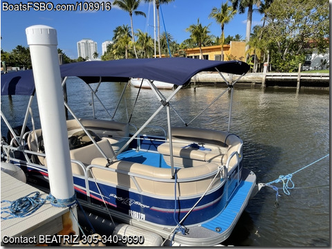 15'  2015 Sun Tracker Topper 1542 LW BoatsFSBOgo