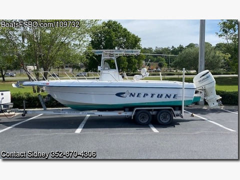 24 Sunbird Neptune 230 CC BoatsFSBOgo