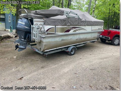 20' 2006 Sunchaser G3 BoatsFSBOgo