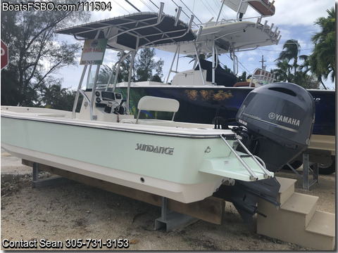 22' 2020 Sundance DX22 BoatsFSBOgo