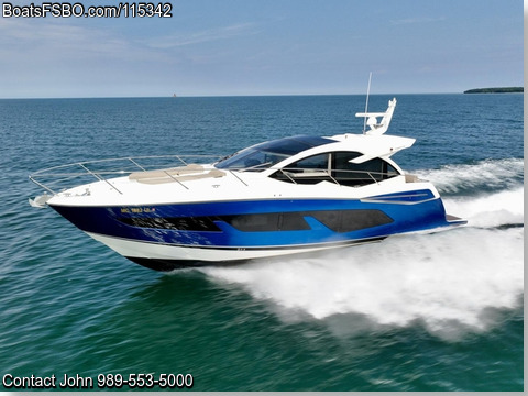 50' 2019 Sunseeker Predator BoatsFSBOgo