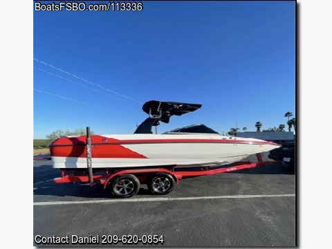 23' 2013 Supreme V226 SKYSK BoatsFSBOgo