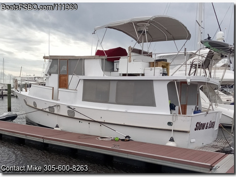 40' 1980 TA Chiao Bluewater BoatsFSBOgo
