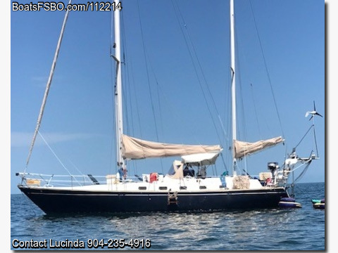 47'  1981 TA Chiao CT47 Ketch BoatsFSBOgo