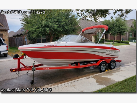 21'  2007 Tahoe Q6 BoatsFSBOgo