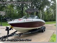 Tahoe TF500 Fish Ski