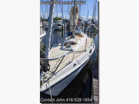 26'  1974 Tanzer T26 BoatsFSBOgo