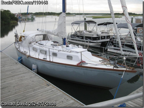 34'  1968 Tartan 34 C BoatsFSBOgo