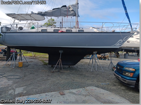 34' 1987 Tartan 34.2 Shallow Draft BoatsFSBOgo