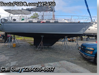 Tartan 342 Shallow Draft