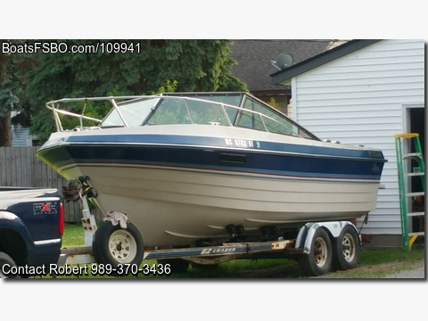 20'  1985 Thompson Cabin BoatsFSBOgo