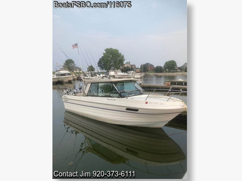 24' 2000 Thompson 240 Fisherman Hardtop BoatsFSBOgo