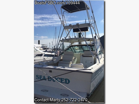 31'  1994 Tiara 3100 Open BoatsFSBOgo