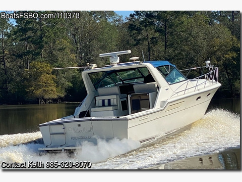 41' 1988 Tiara 36 Open BoatsFSBOgo
