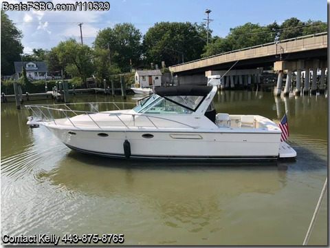 31'  1994 Tiara 3100 Open BoatsFSBOgo