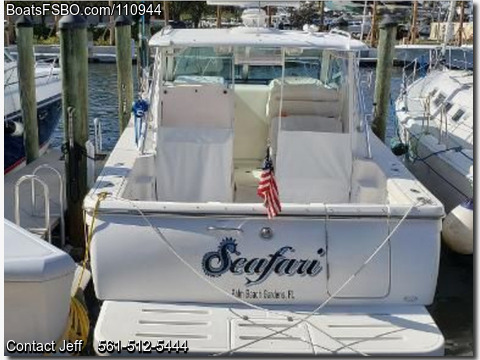 31' 2007 Tiara 3000 Open BoatsFSBOgo