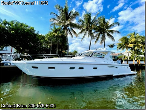 52' 2002 Tiara 5200 Express BoatsFSBOgo