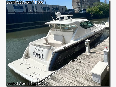 43'  2007 Tiara 4300 Sovran BoatsFSBOgo