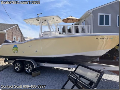25' 2014 Tidewater 250 CC BoatsFSBOgo
