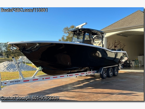 32'  2022 Tidewater 320 CC Adventure BoatsFSBOgo