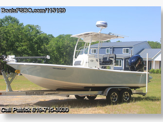 Tidewater 2210 Carolina Bay