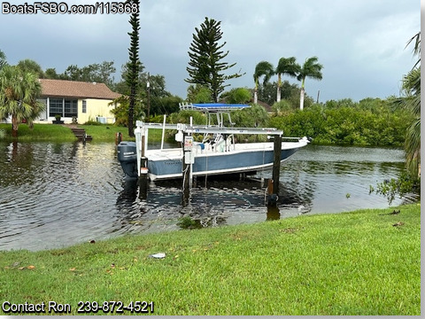 23' 2013 Tidewater 230 CC BoatsFSBOgo