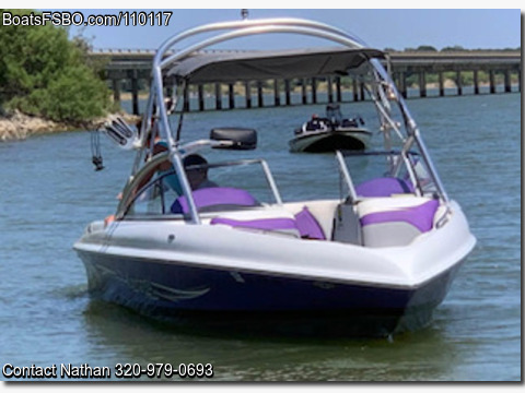 24'  2007 Tige 24 VE BoatsFSBOgo