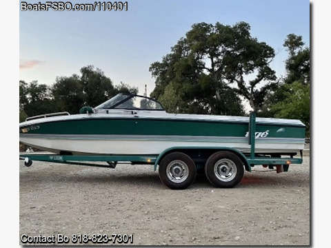 21'  1996 Tige PRE 2100 BoatsFSBOgo