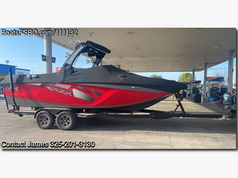 23'  2018 Tige RZX3 BoatsFSBOgo