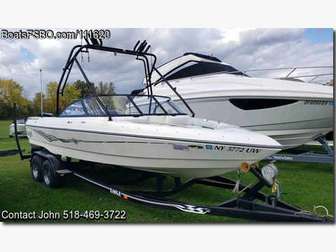 22'  2001 Tige 22i Type R BoatsFSBOgo