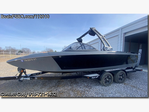 22' 2018 Tige R22 BoatsFSBOgo