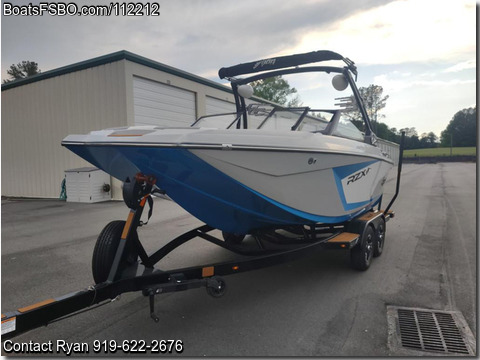 20' 2021 Tige 20 RZX BoatsFSBOgo