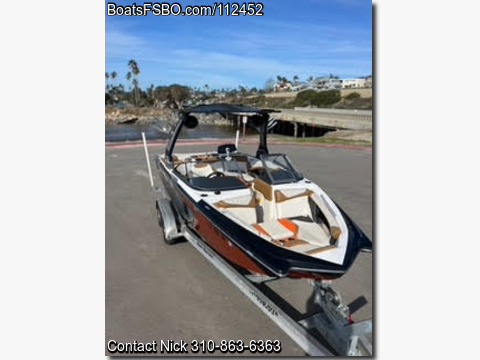 20' 2017 Tige RZR BoatsFSBOgo