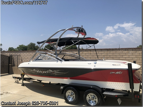 24'  2006 Tige 24 Ve BoatsFSBOgo