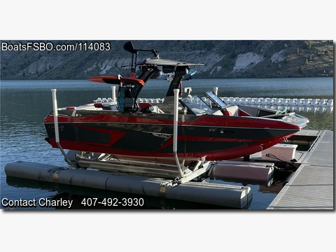 24' 2022 Tige 24 RZX BoatsFSBOgo