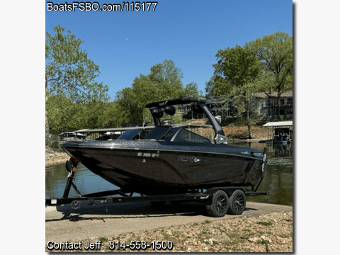 21' 2021 Tige 21 ZX BoatsFSBOgo