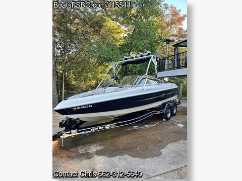 22' 2004 Tige 22 V Limited BoatsFSBOgo