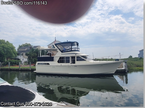 40' 1986 Tollycraft Cabin BoatsFSBOgo
